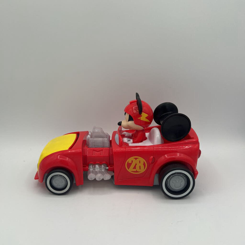 Mickey's Roadster Racer