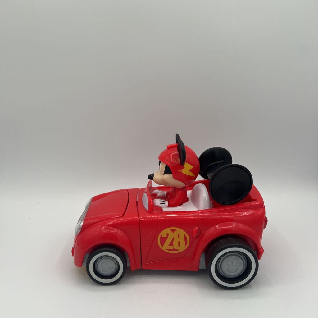 Mickey's Roadster Racer