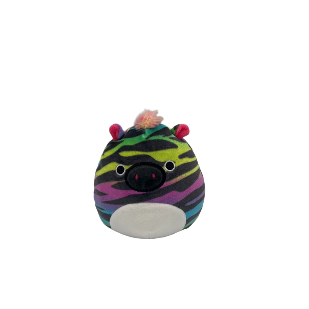Tie Dye Zebra
