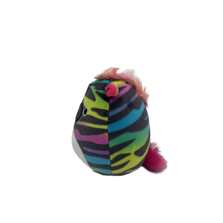 Tie Dye Zebra