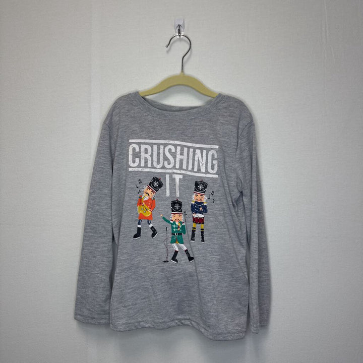 "Crushing It" Nutcracker PJ's