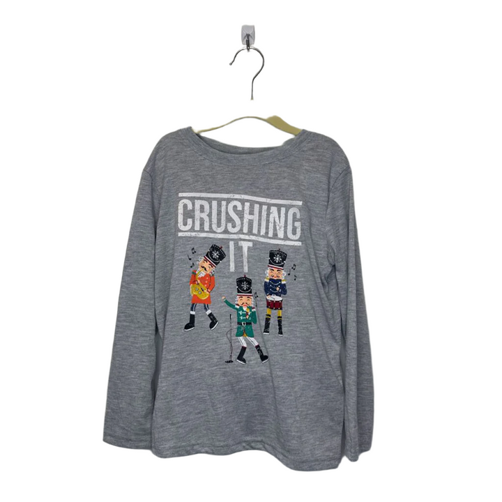 "Crushing It" Nutcracker PJ's