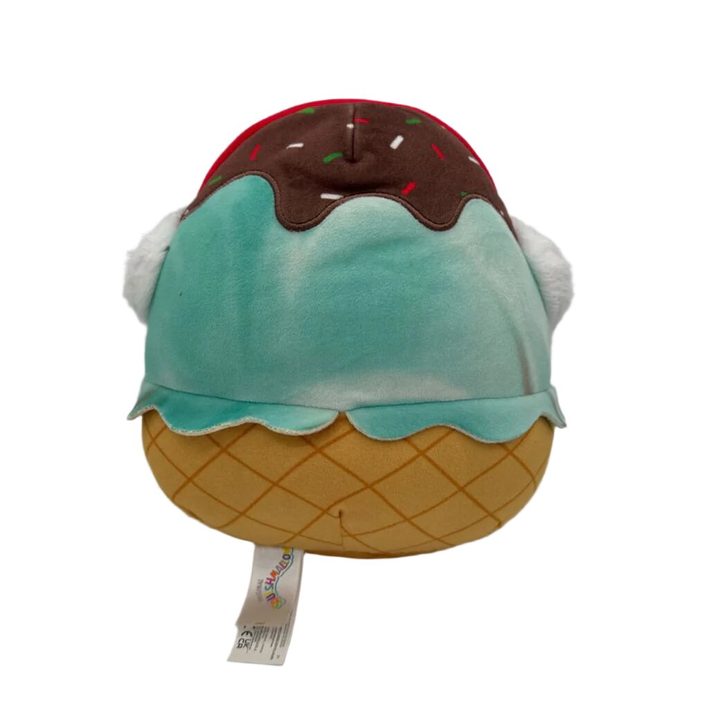 Ice Cream Cone Plush