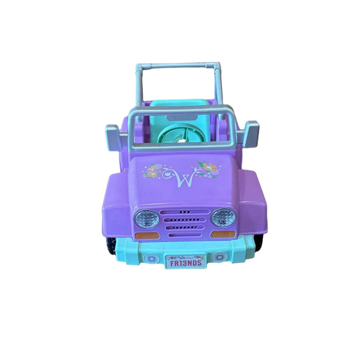 Wellie Wisher Garden Jeep