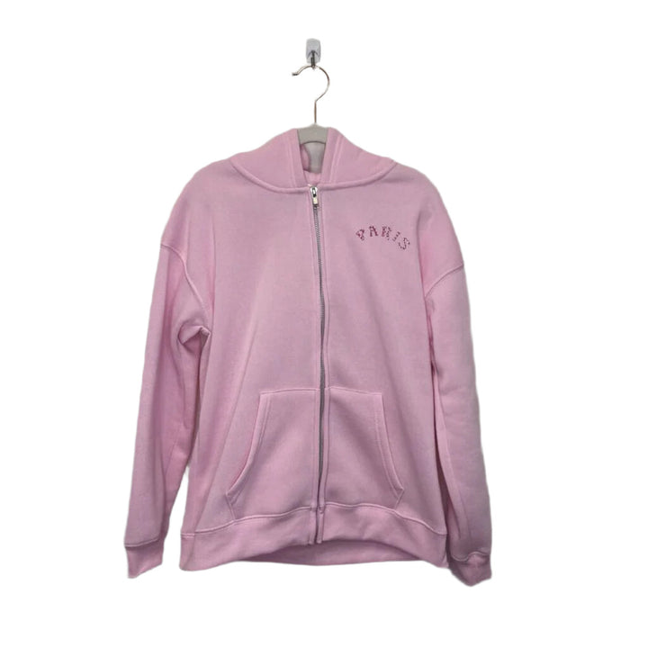 "Paris" Zip Up Jacket