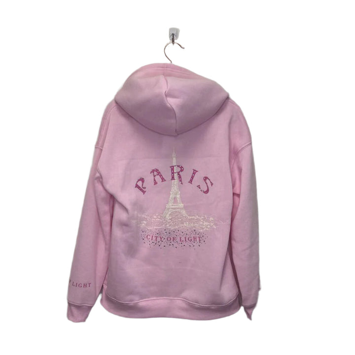 "Paris" Zip Up Jacket