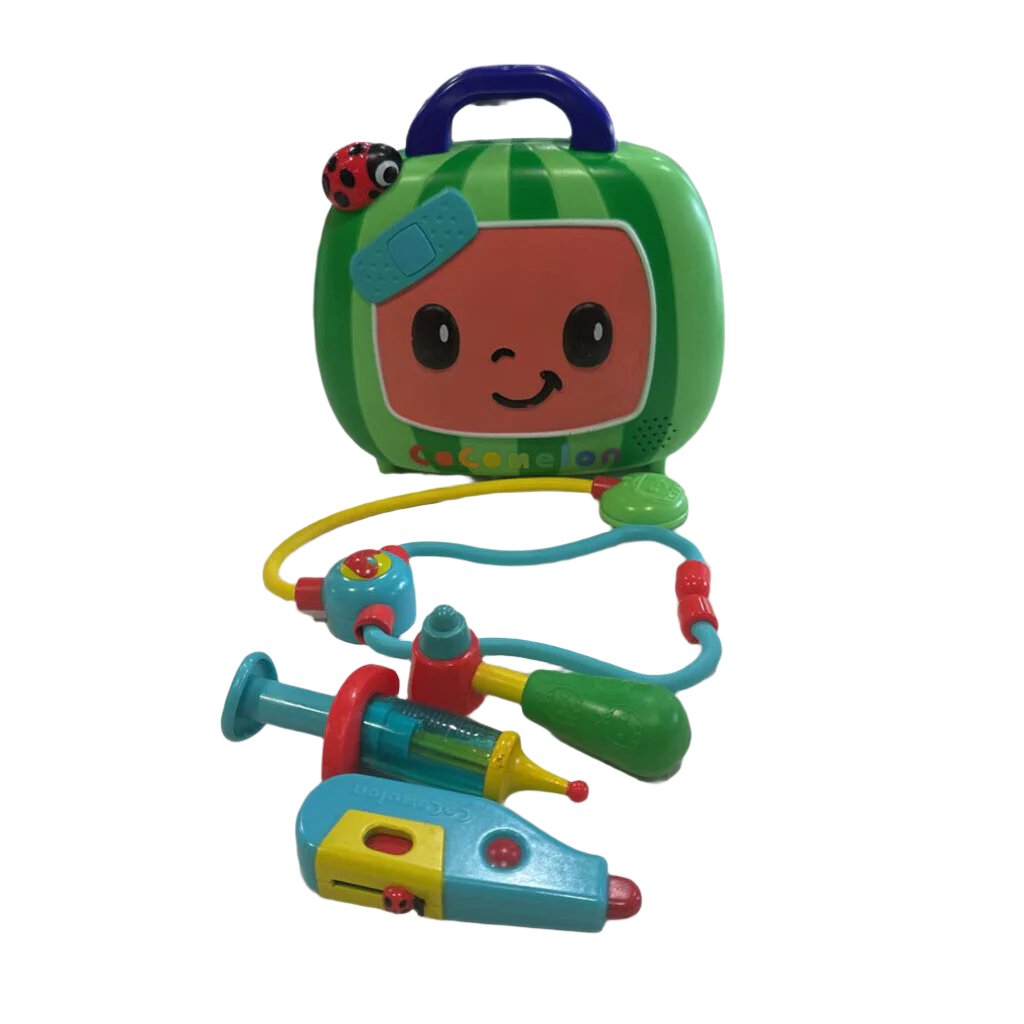 Watermelon Medical Bag + Accessories