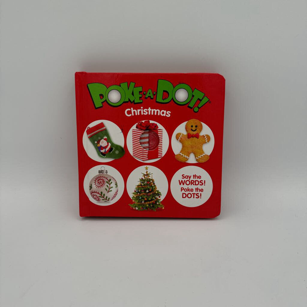 Poke-A-Dot! Christmas