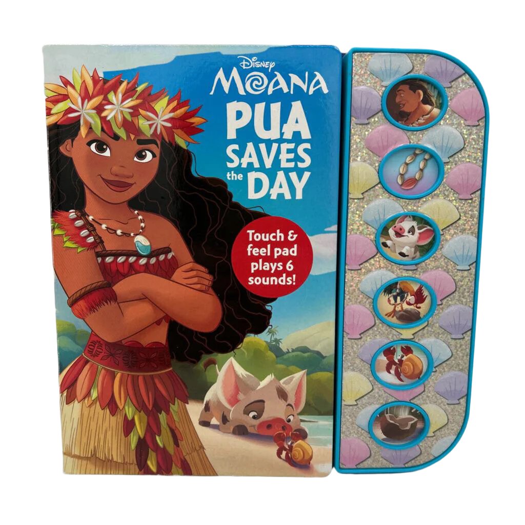 Pua Saves The Day