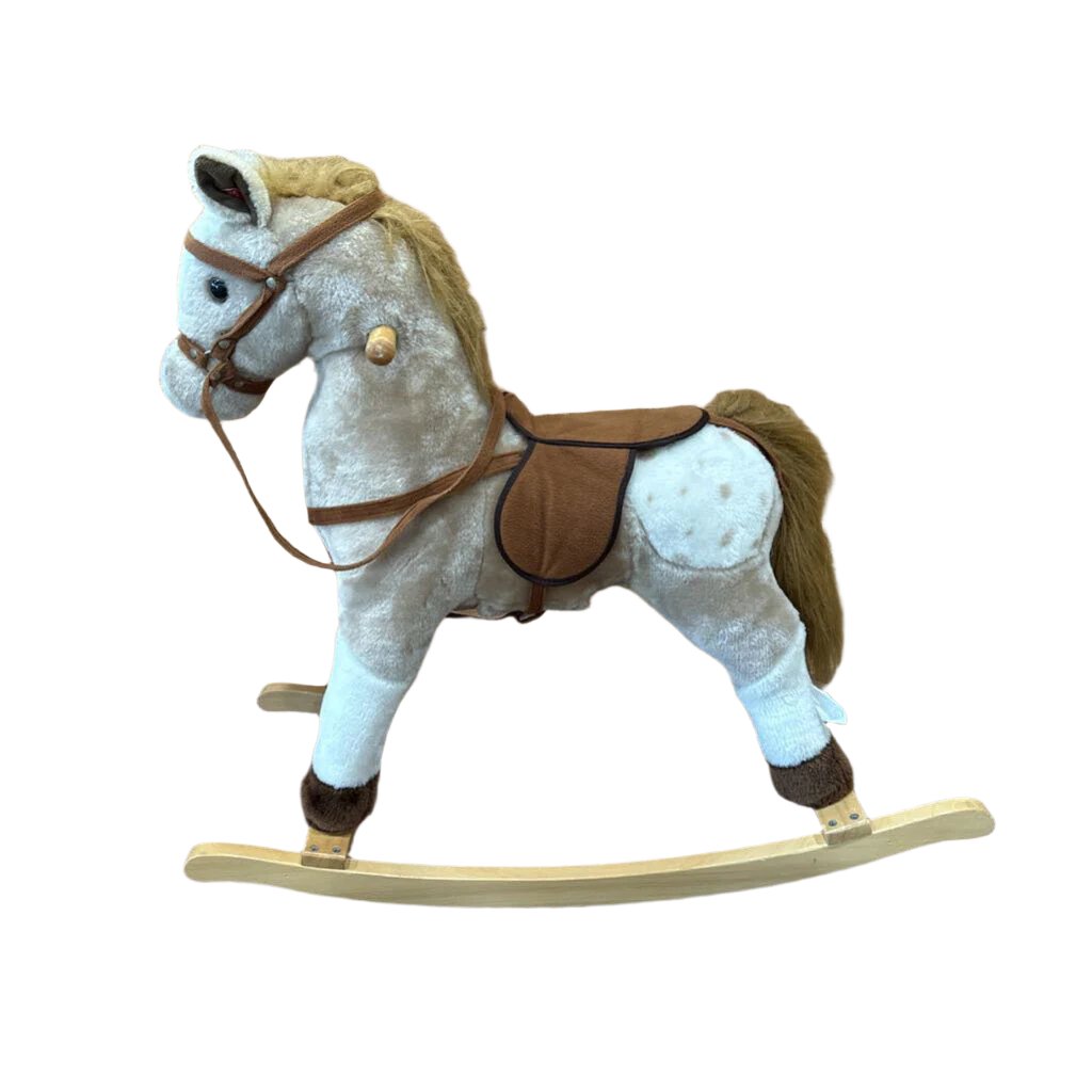 Ride-On Rocking Horse