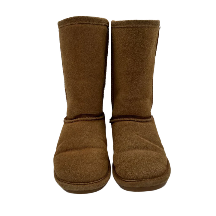 Fleece Lined Tall Boots