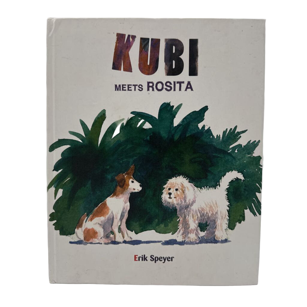 Kubi Meets Rosita