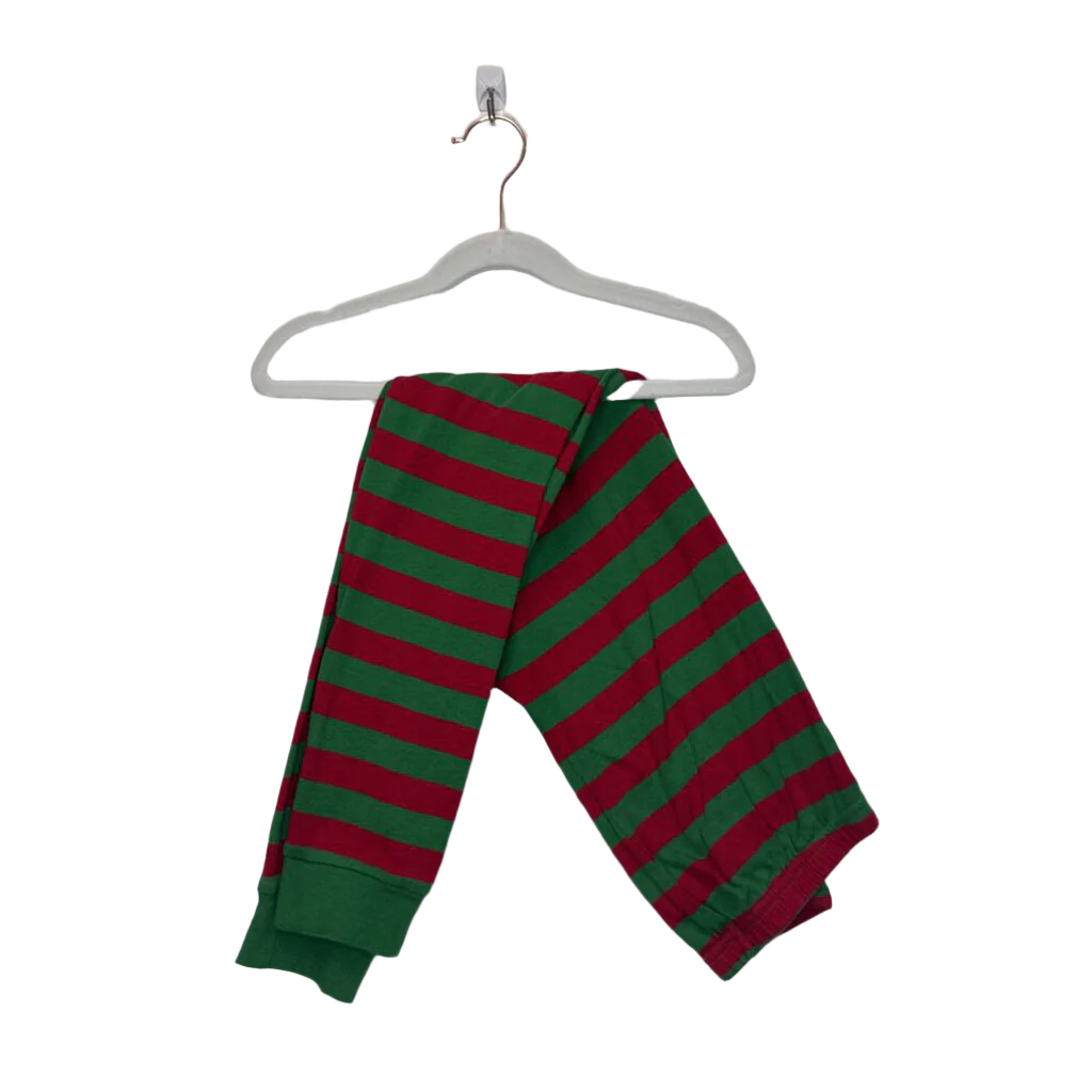 LS Shirt + Pants Pajamas / Elf