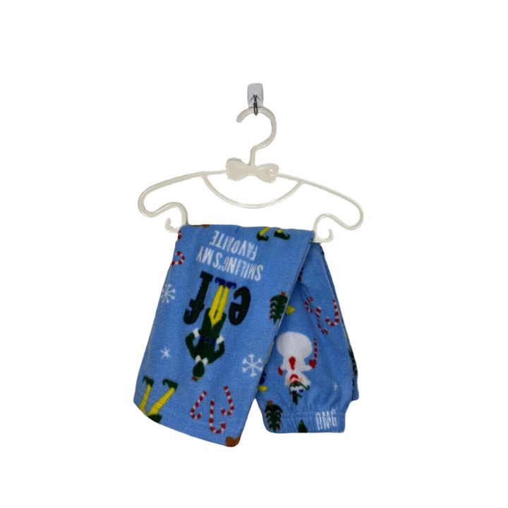 LS Shirt + Pants Pajamas / OMG SANTA!
