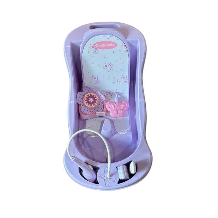 Bitty Baby Bathtub w/ Accessories