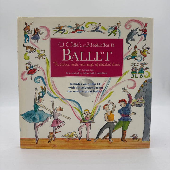 A Child's Introduction to Ballet