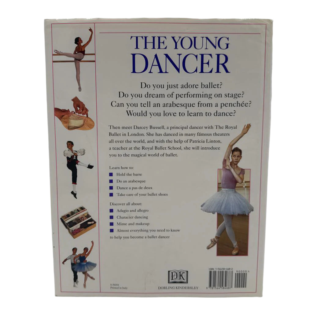 The Young Dancer