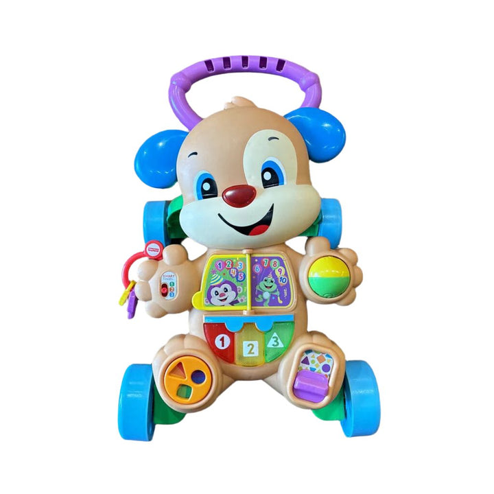 Laugh Learn Smart Stages Walker