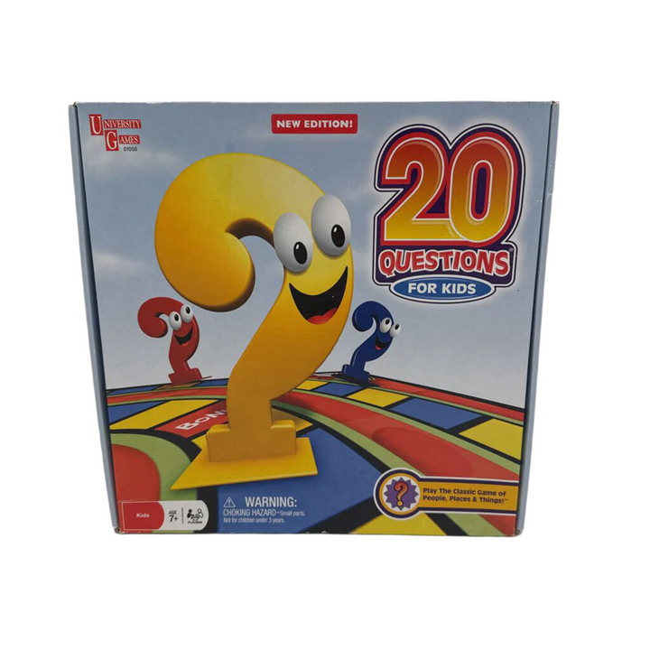 20 Questions for Kids