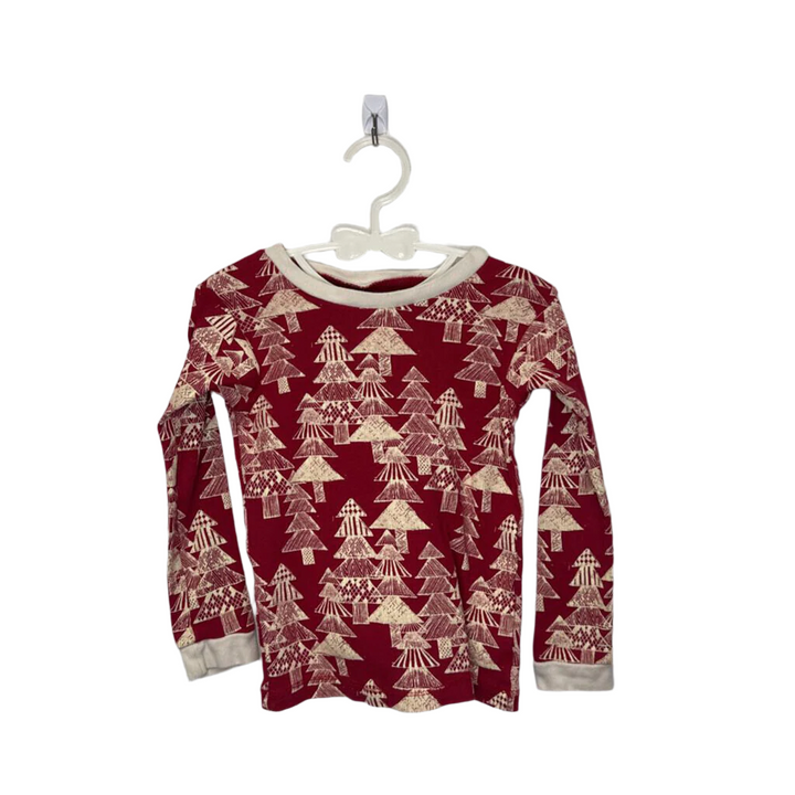 LS Shirt + Pants Pajamas / Trees
