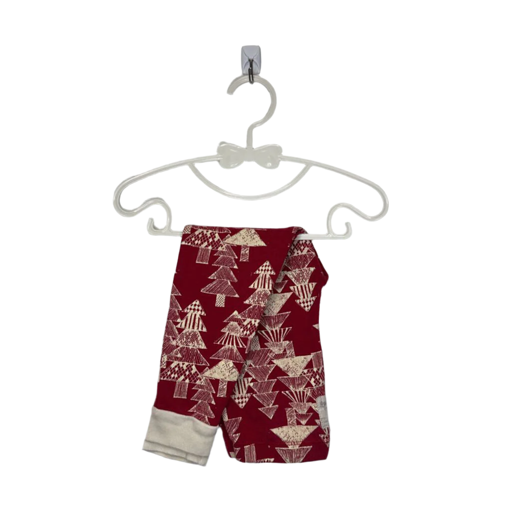 LS Shirt + Pants Pajamas / Trees