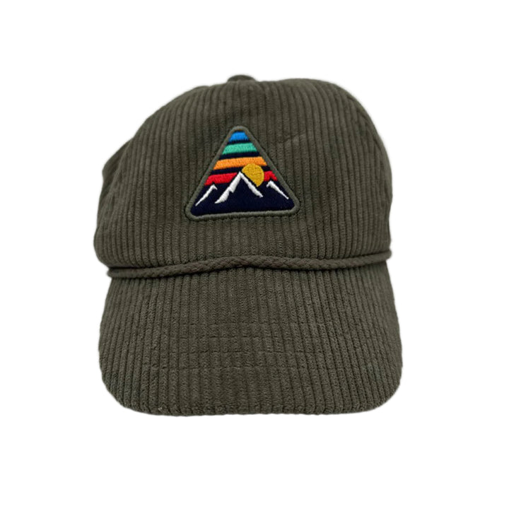 Corduroy Mountain Cap