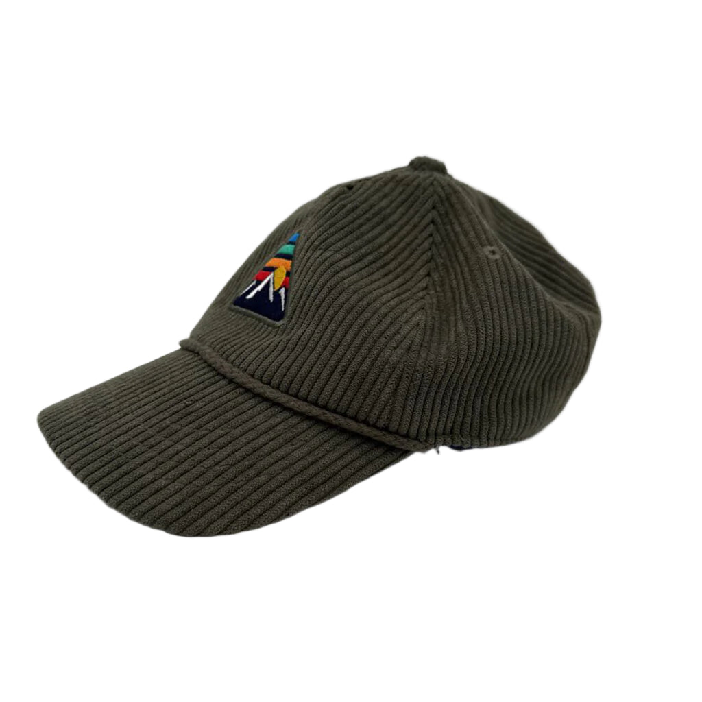 Corduroy Mountain Cap