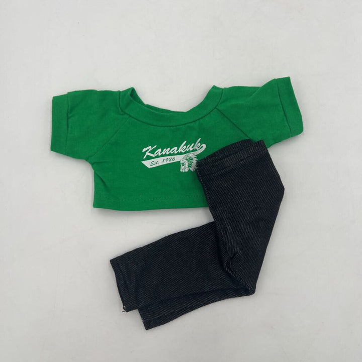 Doll Mini Skirt Outfirl