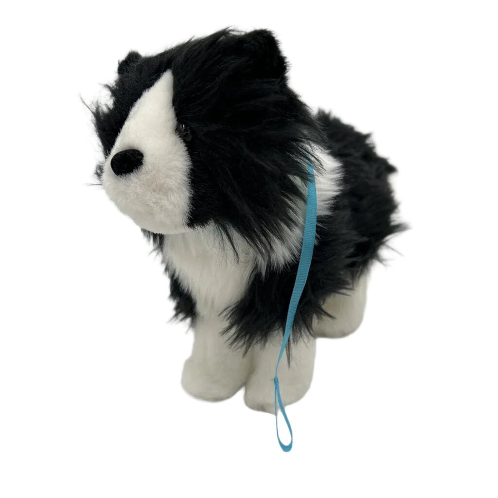 Saige Rembrandt Border Dog