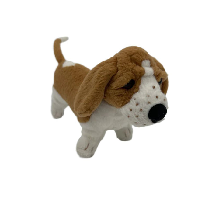 Kit's Dog Grace Bassethound