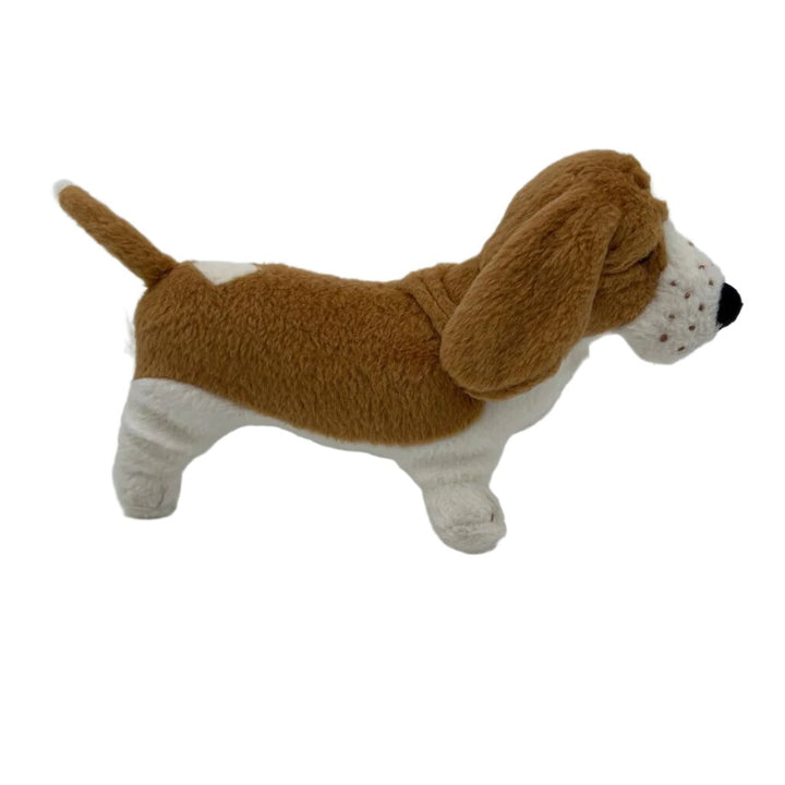Kit's Dog Grace Bassethound