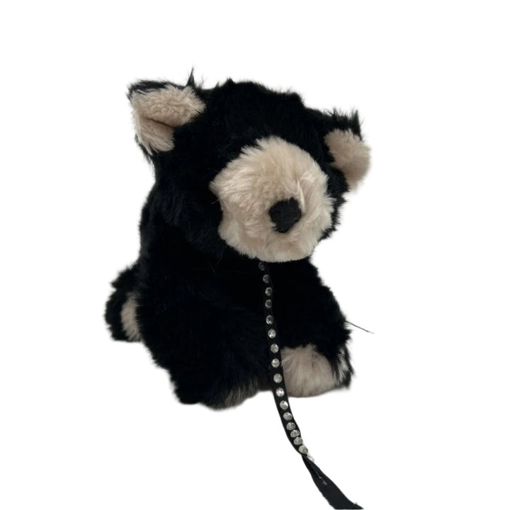 Kaya's Black Bear Plush