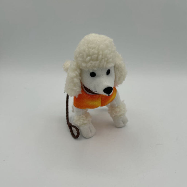 Julie White Poodle