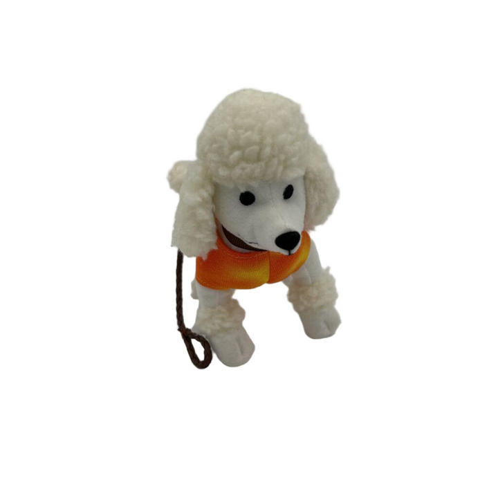 Julie White Poodle