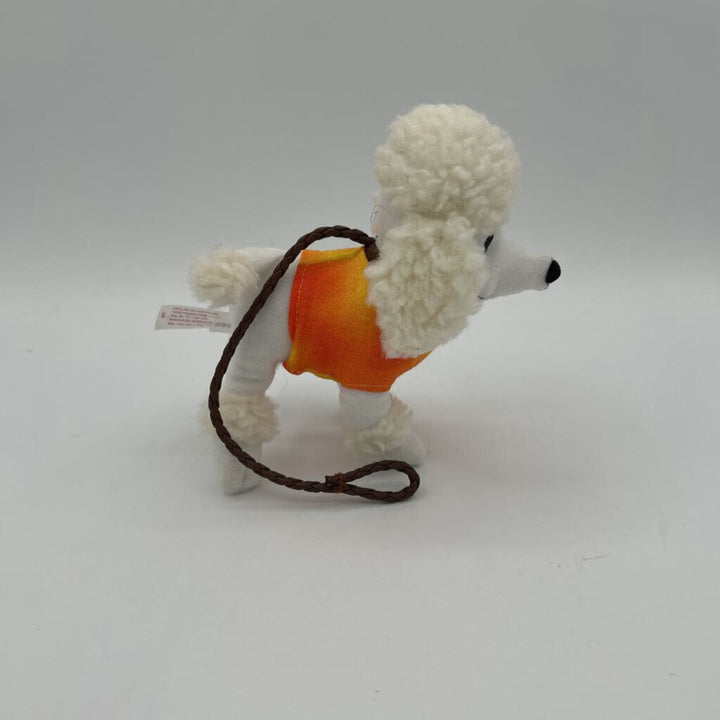 Julie White Poodle