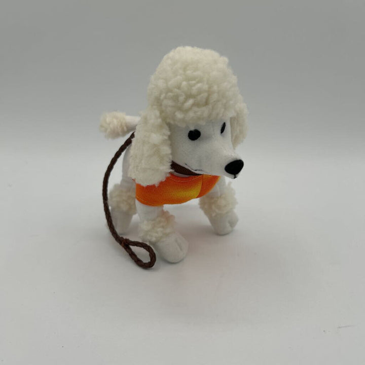 Julie White Poodle