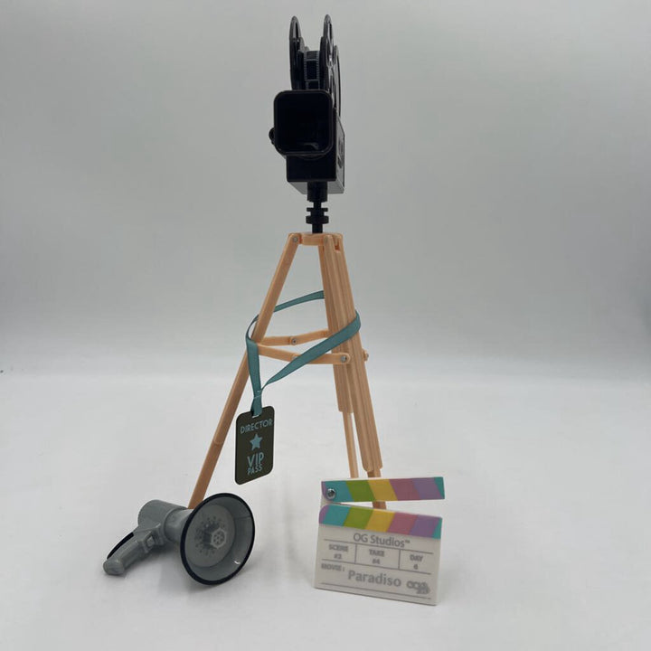 Doll Movie Set