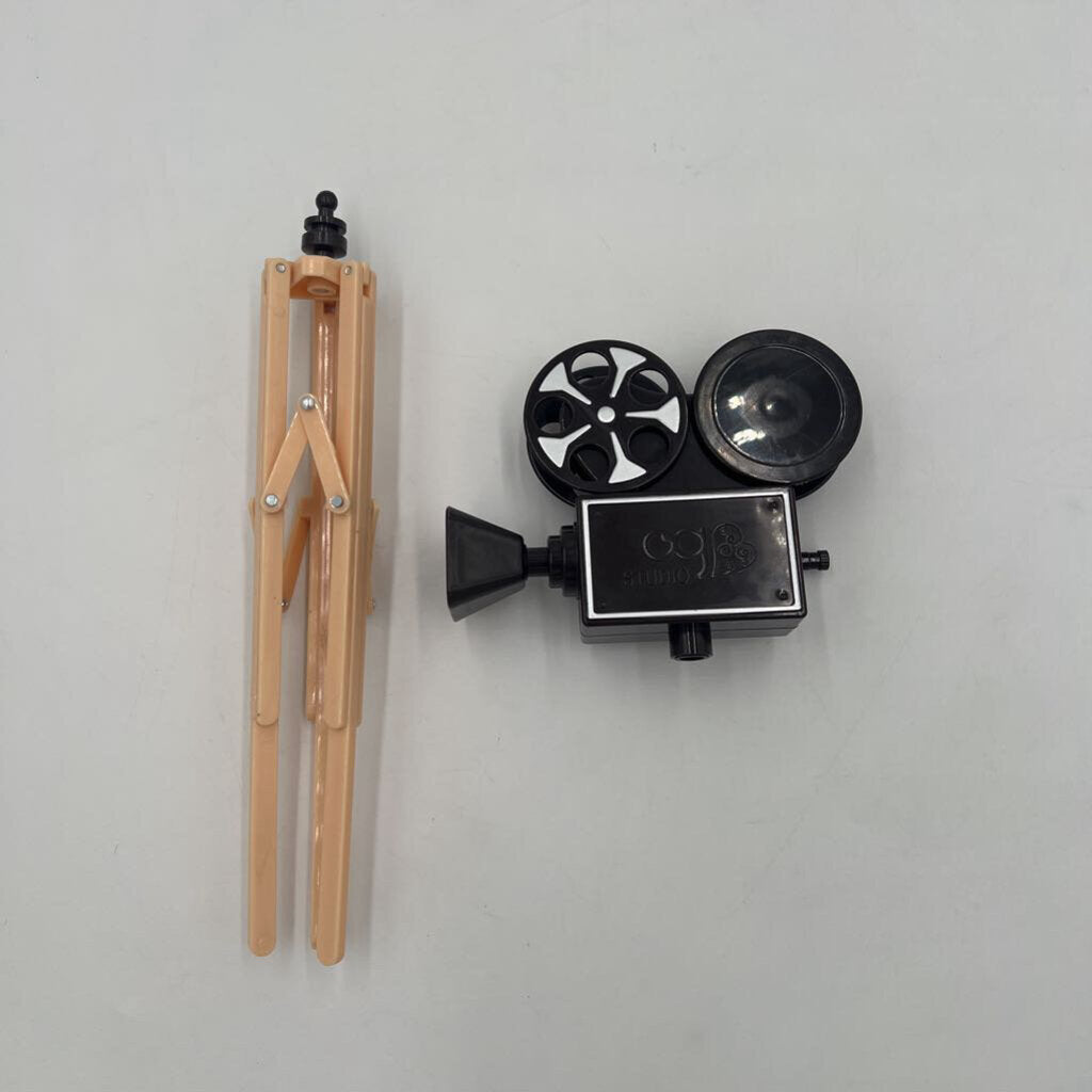 Doll Movie Set