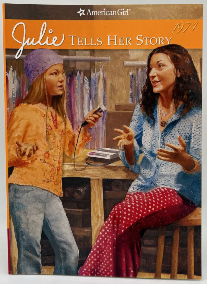 Julie Tells Her Story