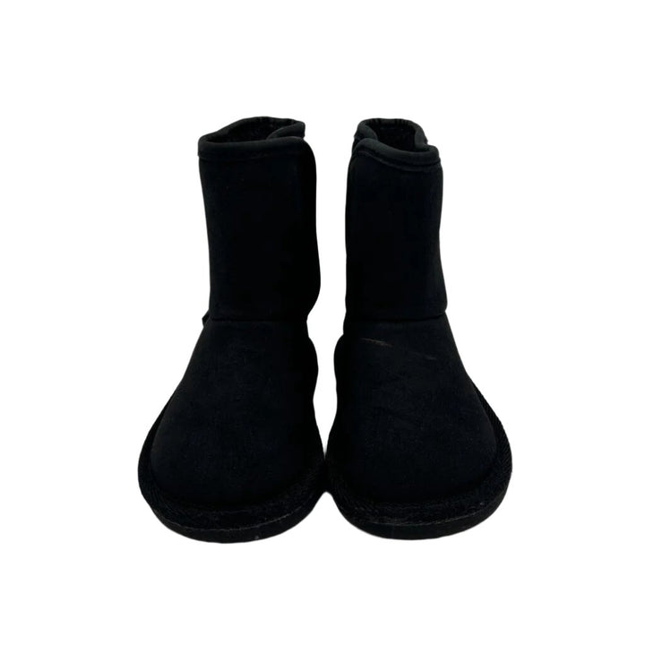 Velcro Fur Lined Boot