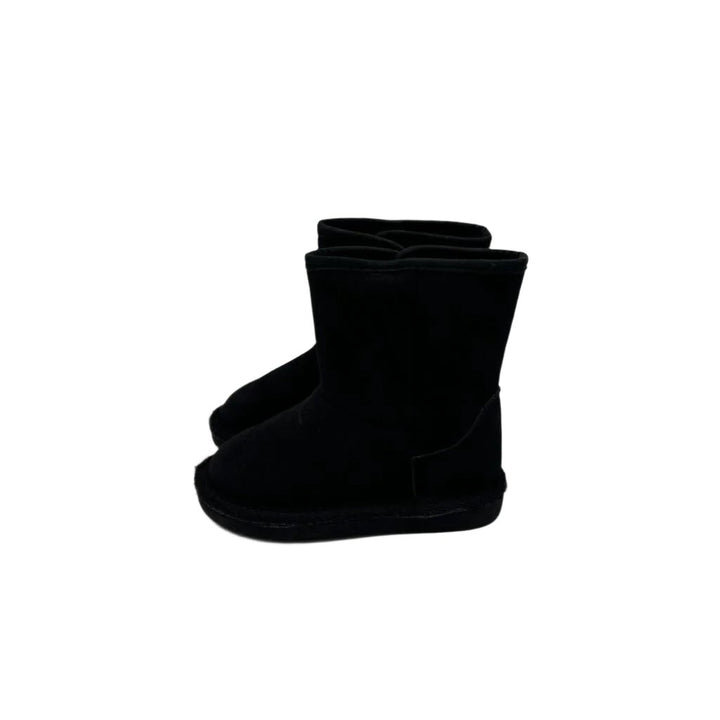 Velcro Fur Lined Boot