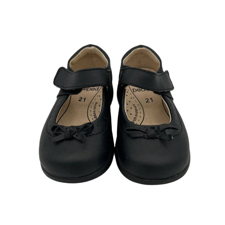 Velcro Mary Janes