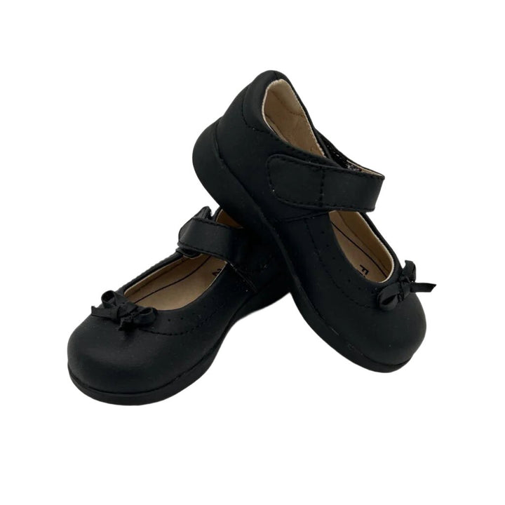 Velcro Mary Janes