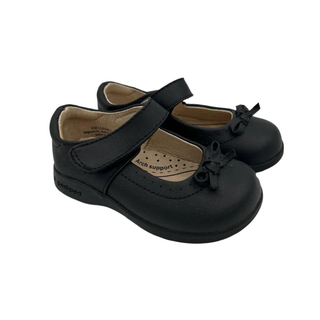 Velcro Mary Janes