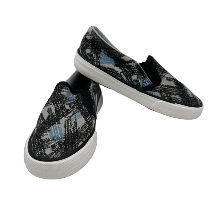 Slip-on Canvas Shoes
