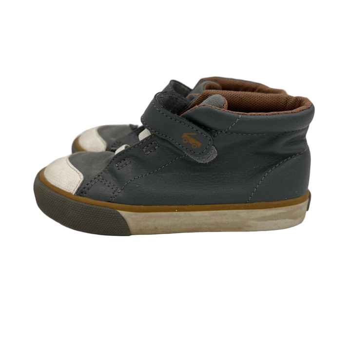 High Top Velcro Shoe