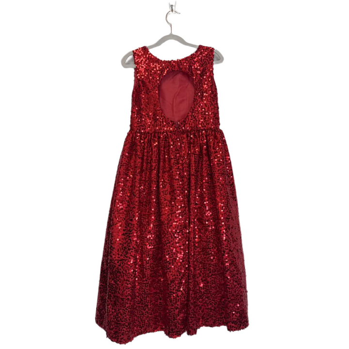 Sequin Holiday Dress