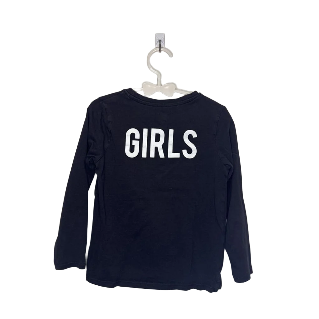 LS "Running the World" Shirt