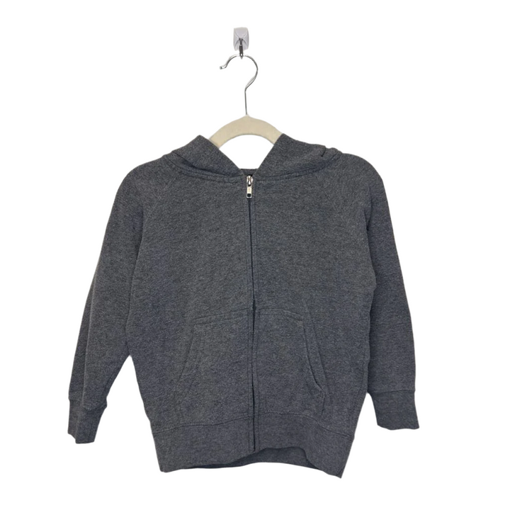 Hooded Zip-Up Jacket "Tiny Dancer"