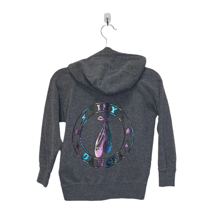 Hooded Zip-Up Jacket "Tiny Dancer"